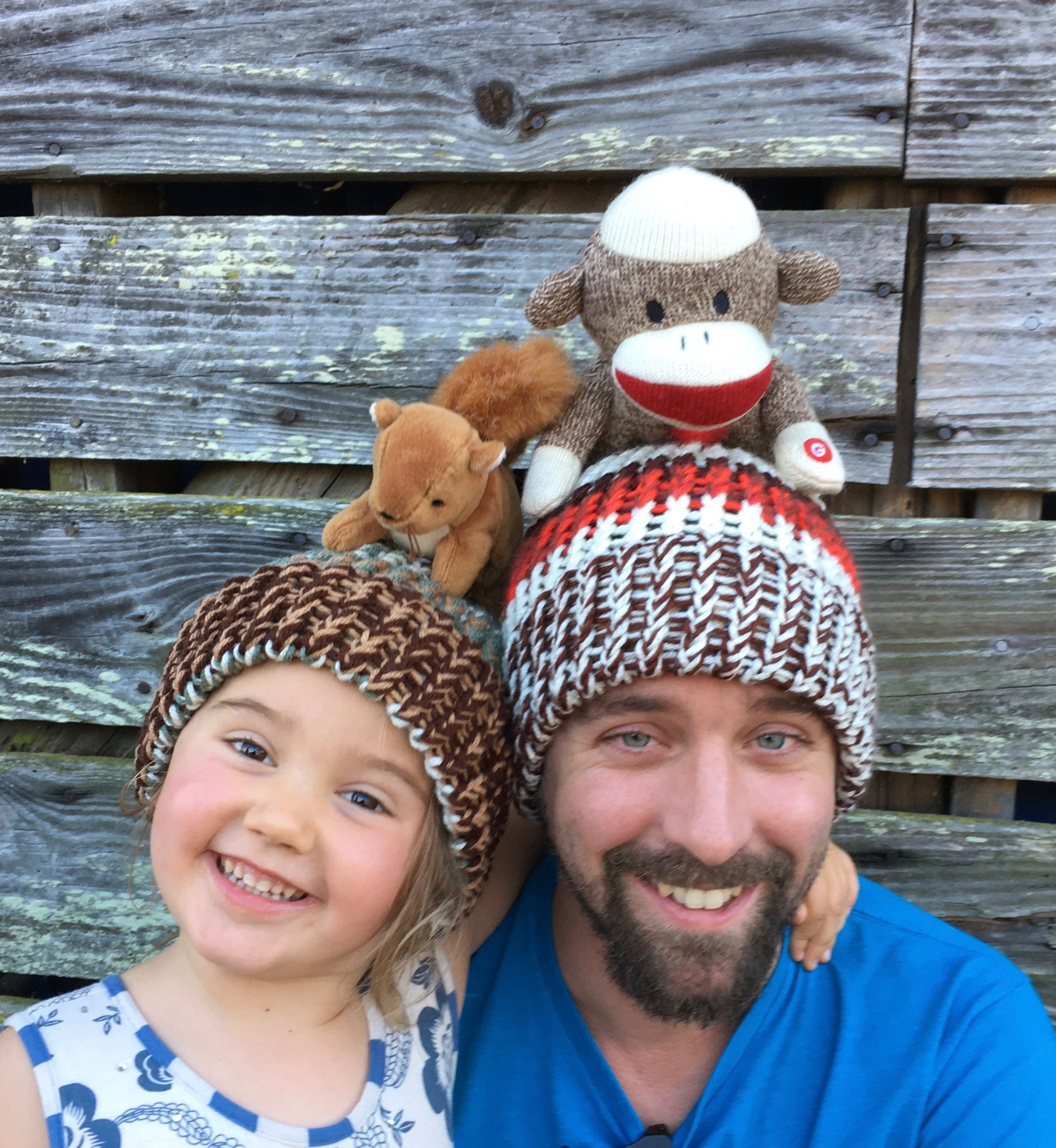 Animal Hats!