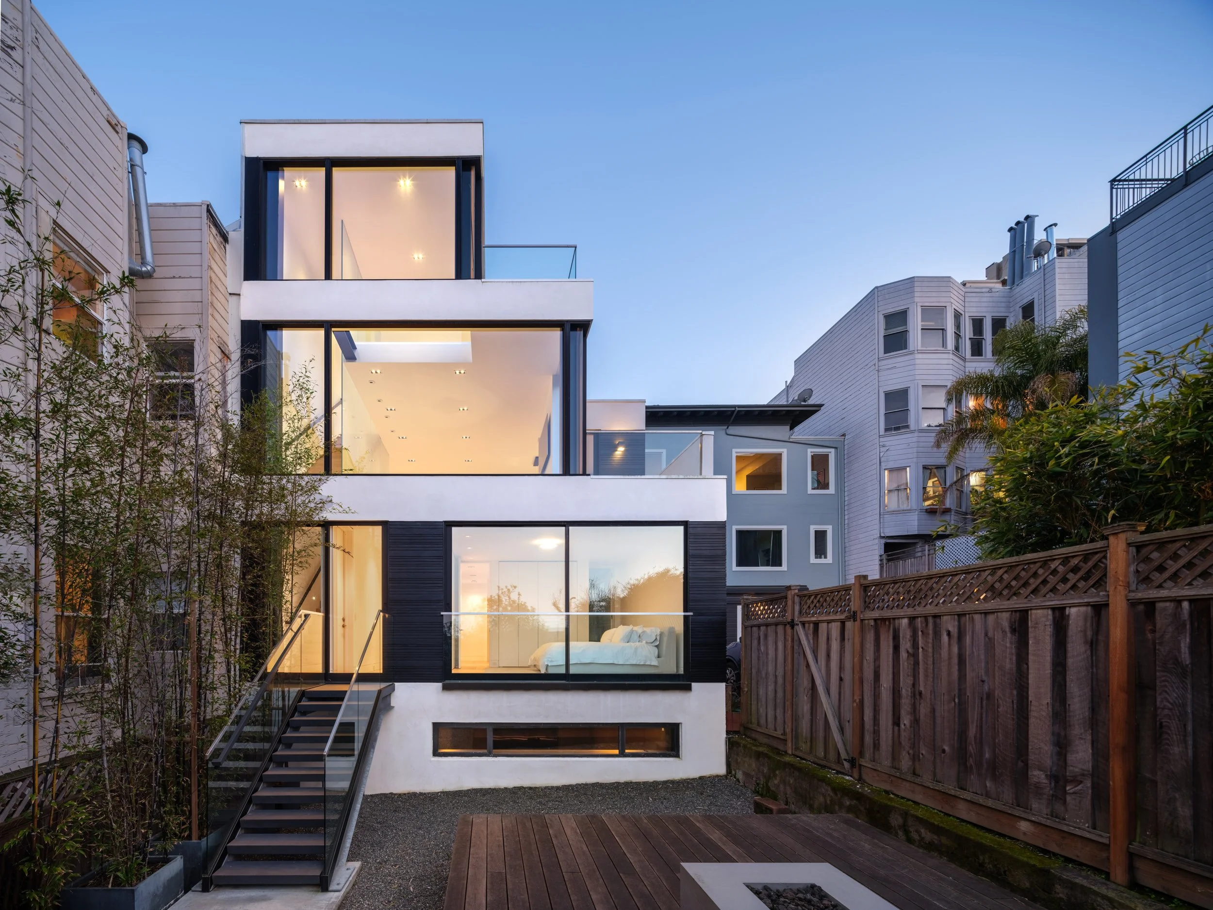 Russian Hill Residence 1