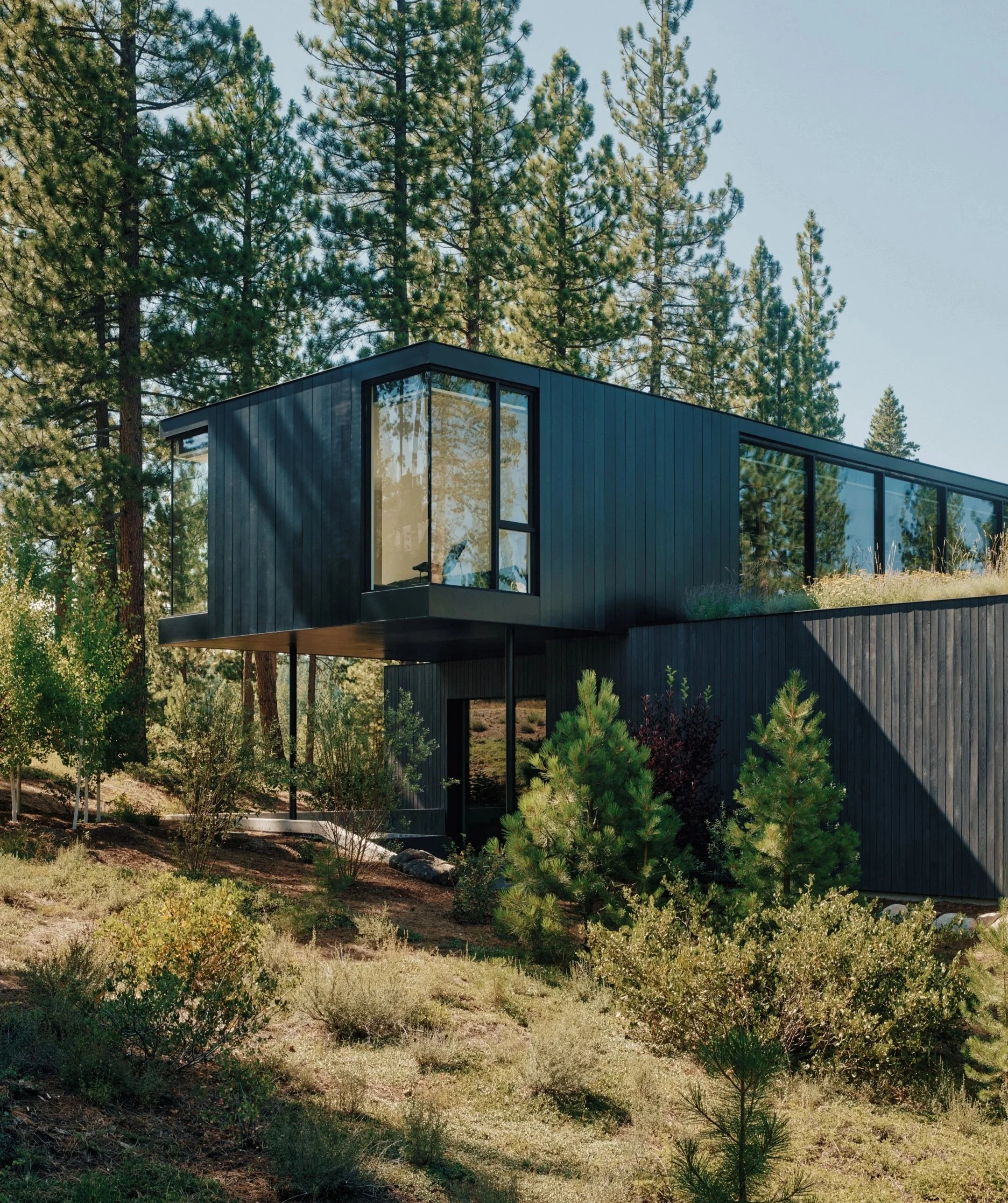 Martis Camp Residence