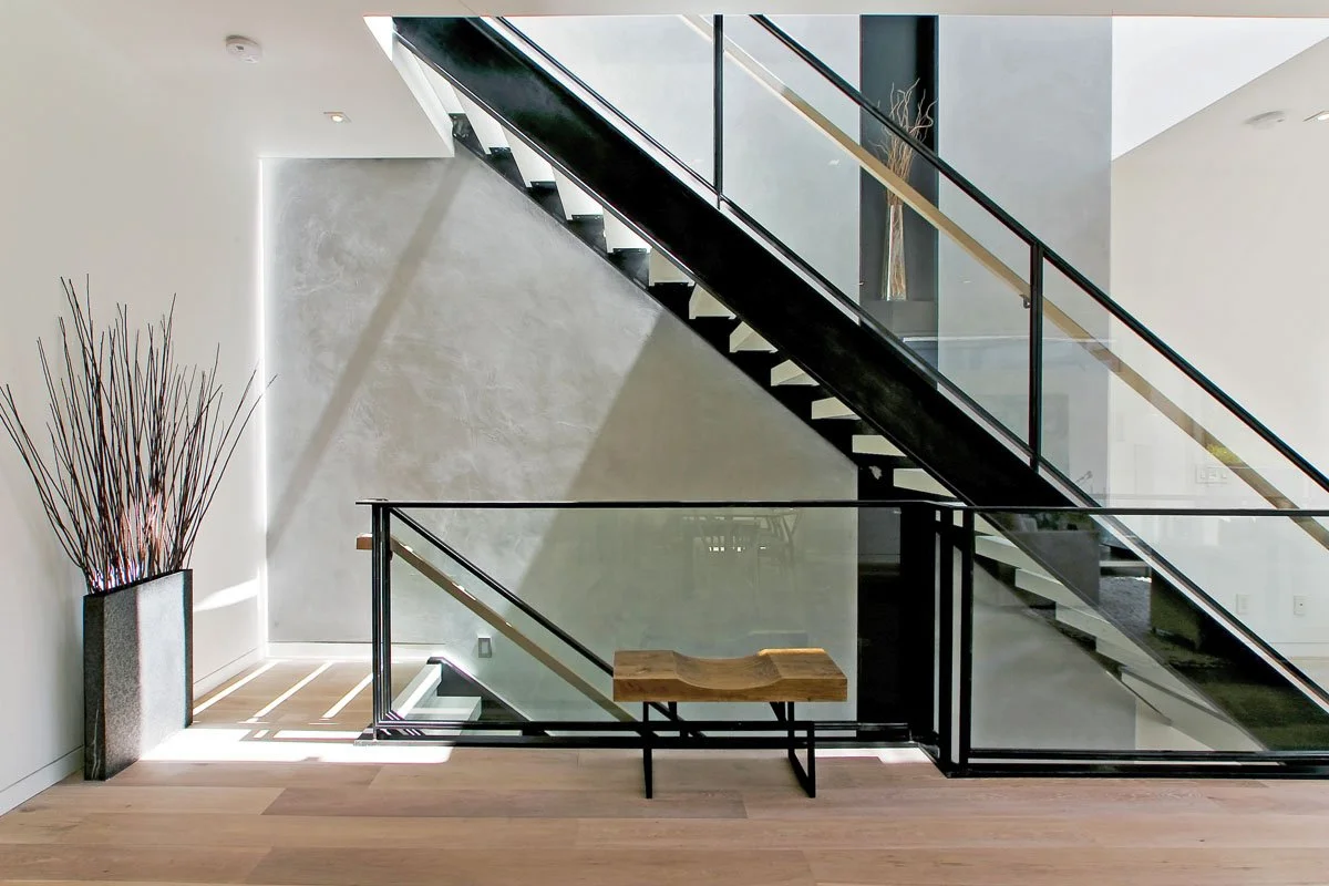Noe Valley Residence 1 — Dumican Mosey Architects