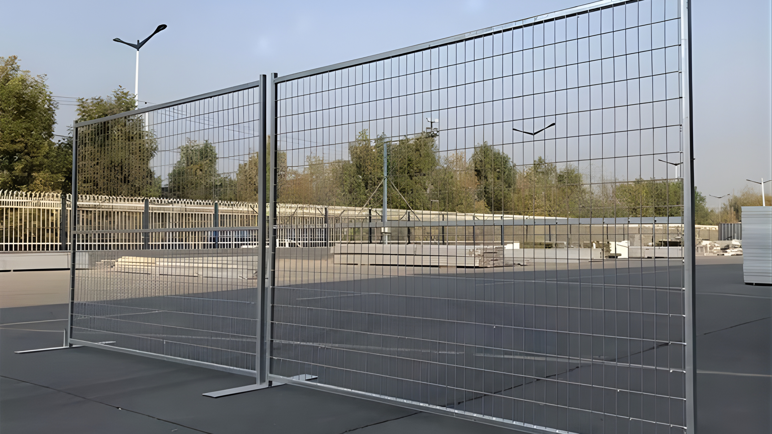 Location de Clôture Temporaire