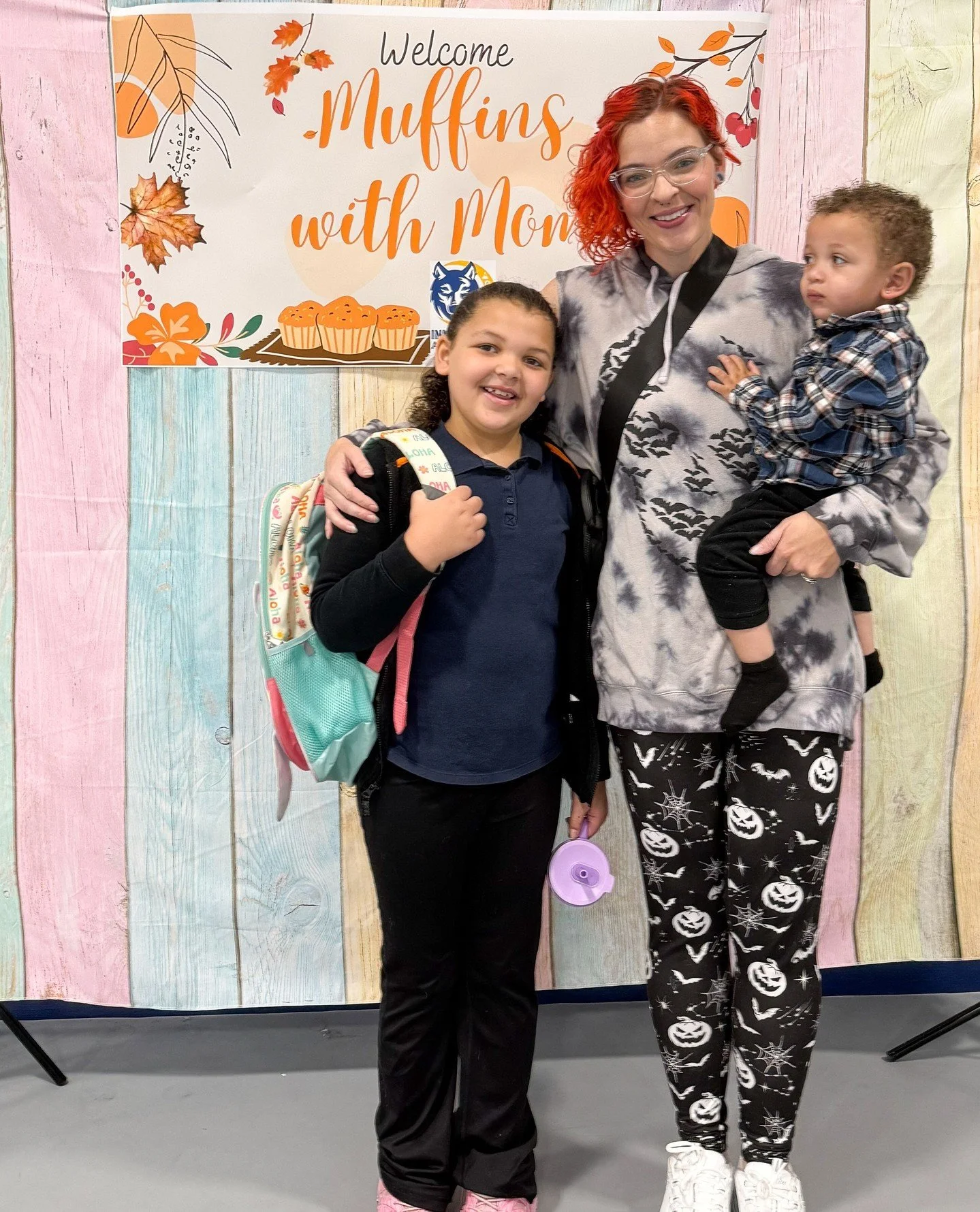 Nothing better than muffins, moms, and morning smiles! 🧁💖 Our IAW families made Muffins with Mom a day to remember. ⁠
⁠
Stay Tuned for more photos from this event! ⁠
⁠
#IAWFamily #TogetherWeGrow