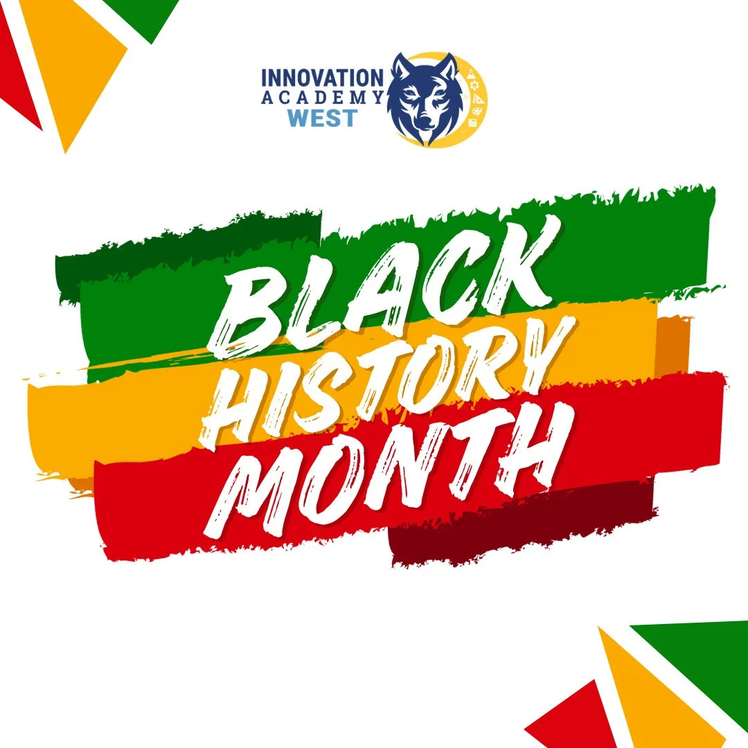 This month, we recognize Black History Month and celebrate the leaders, innovators, and changemakers who inspire us all.