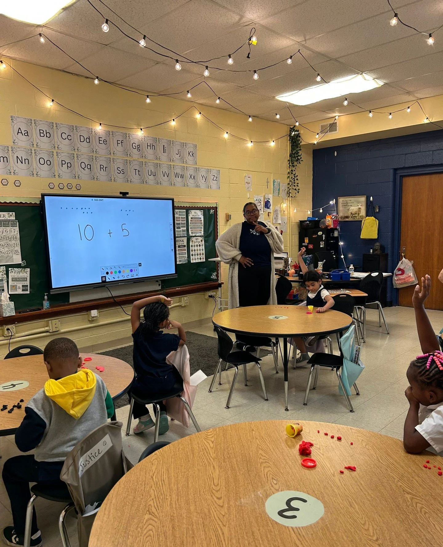 📚✨ At Innovation Academy West, our students are learning, growing, and working hard every day!⁠
⁠
From hands-on activities to focused classroom time, IAW scholars show dedication, curiosity, and pride in all they do. We love seeing their effort and 