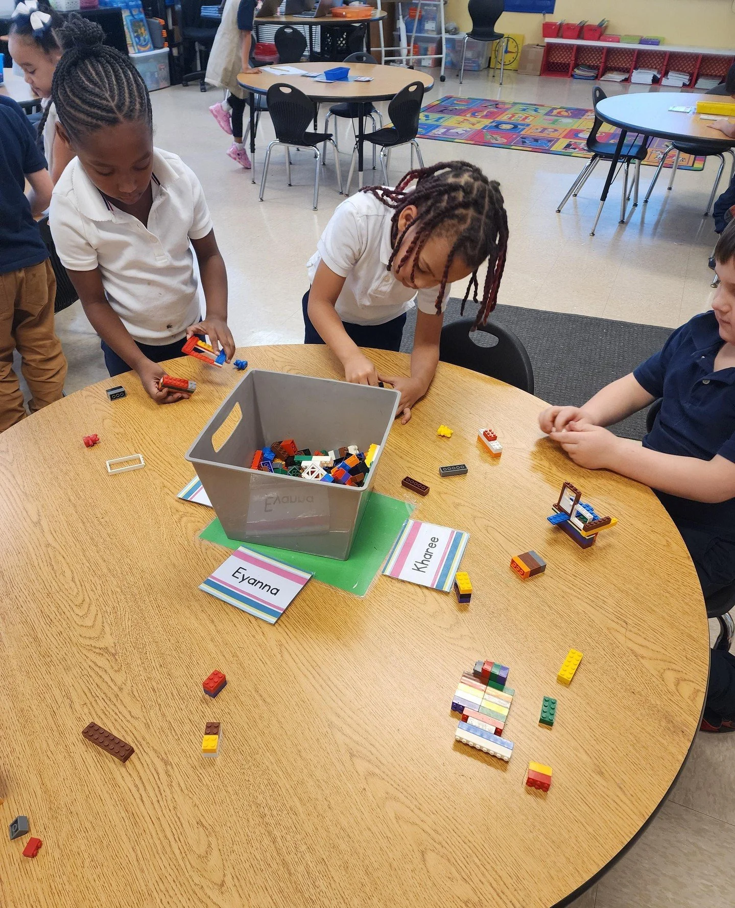 Kindergarten discussed animals that hibernate! How fun!