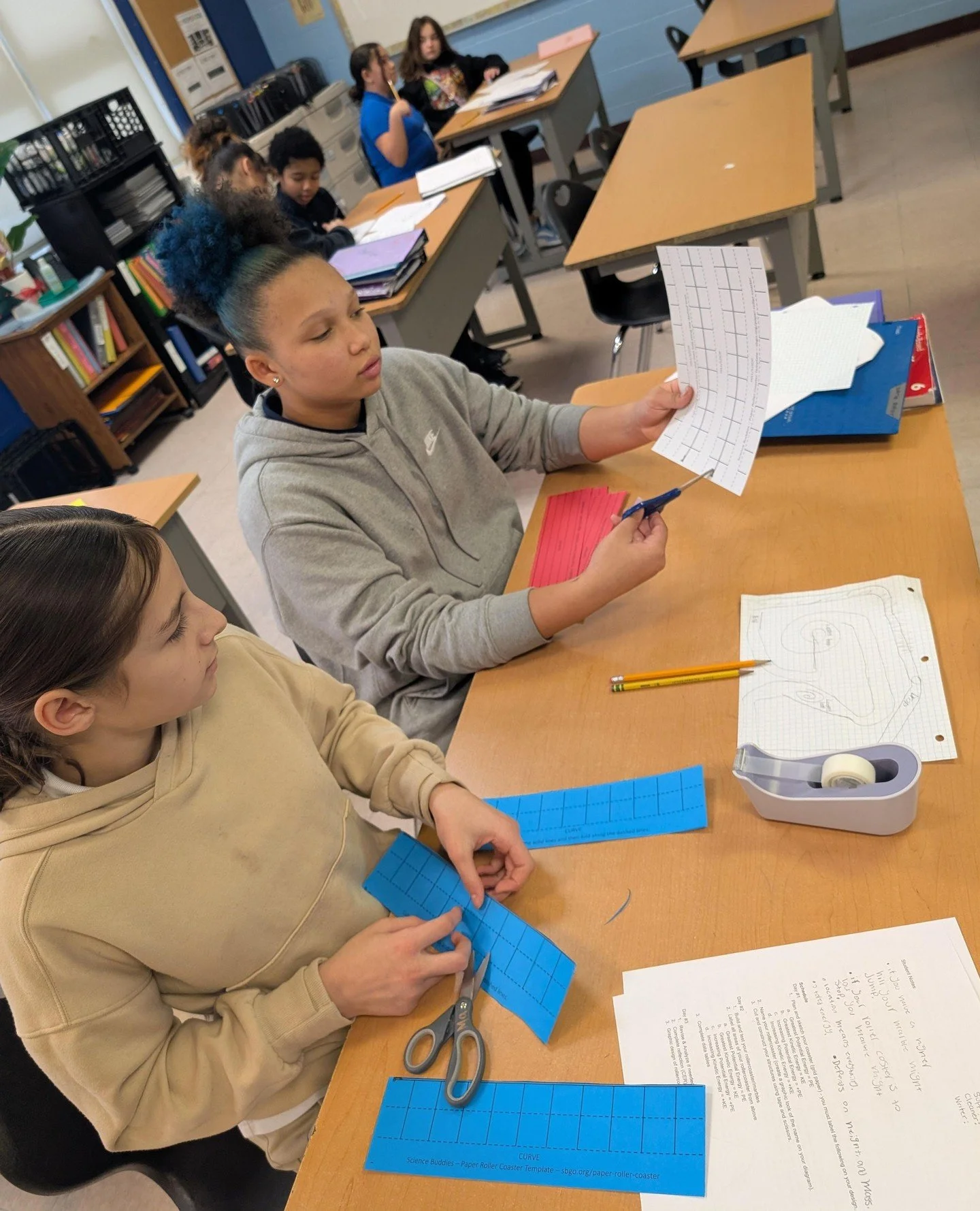 📚✨ Hard Work in Action at IAW! ✨📚⁠
⁠
Our students are showing up, staying focused, and putting in the work every single day! 💪 From group projects to independent assignments, the effort and determination in these classrooms is something to be prou