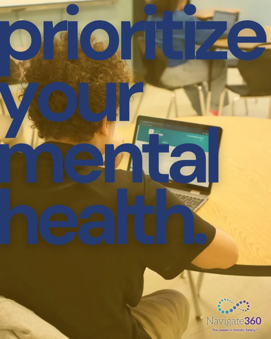 IAW is partnering with SEL 360 to support your well-being. 💛 Take a moment for yourself, check in with how you&rsquo;re feeling, and remember your mental health matters. #SEL360 #IAWCares