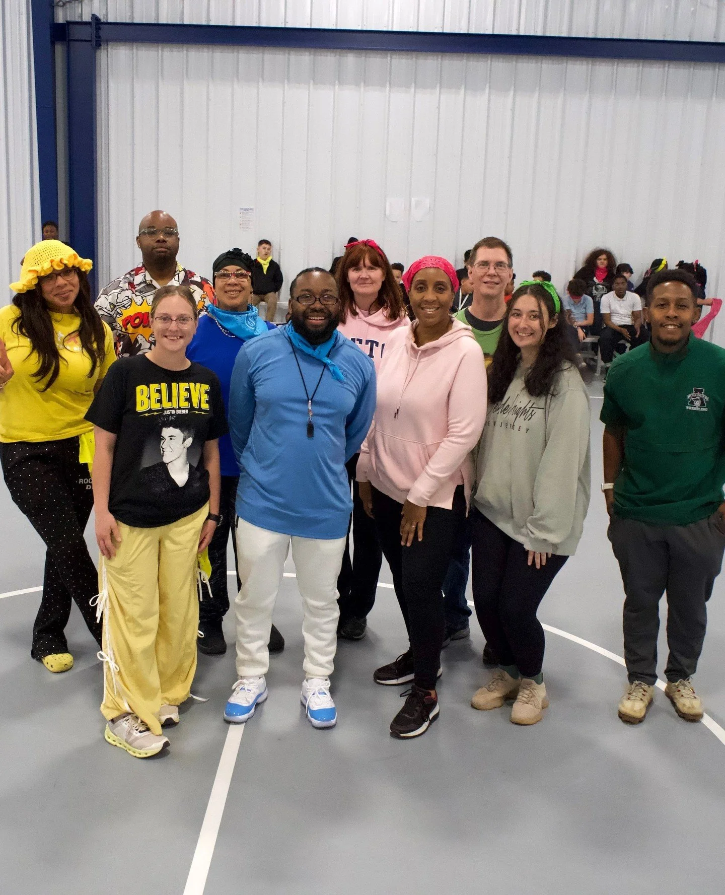 From test day to game day, our teachers are always cheering us on 👏⁠
Inside the classroom and out, their support makes all the difference.⁠
⁠
#IAW #WeLoveYouHere #TeacherAppreciationWeek #TestDay #GameDay