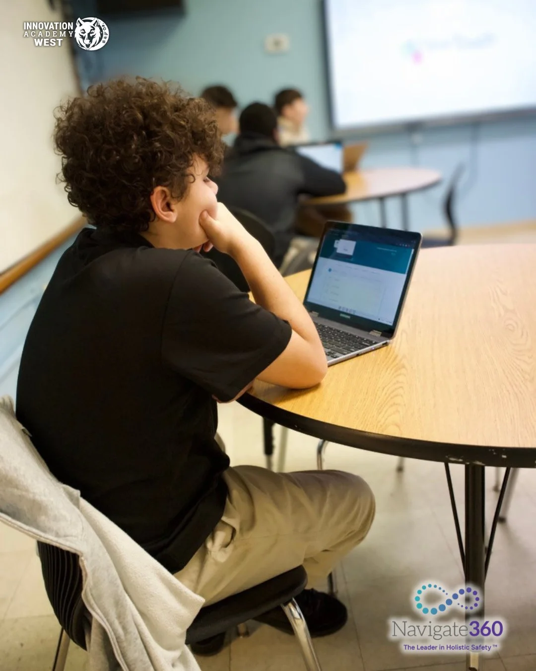 IAW is partnering with SEL 360 to support the well-being of our students because mental health matters. 💛 Take a moment to check in with yourself, explore available resources, and remember that support is always within reach. Together, we&rsquo;re c