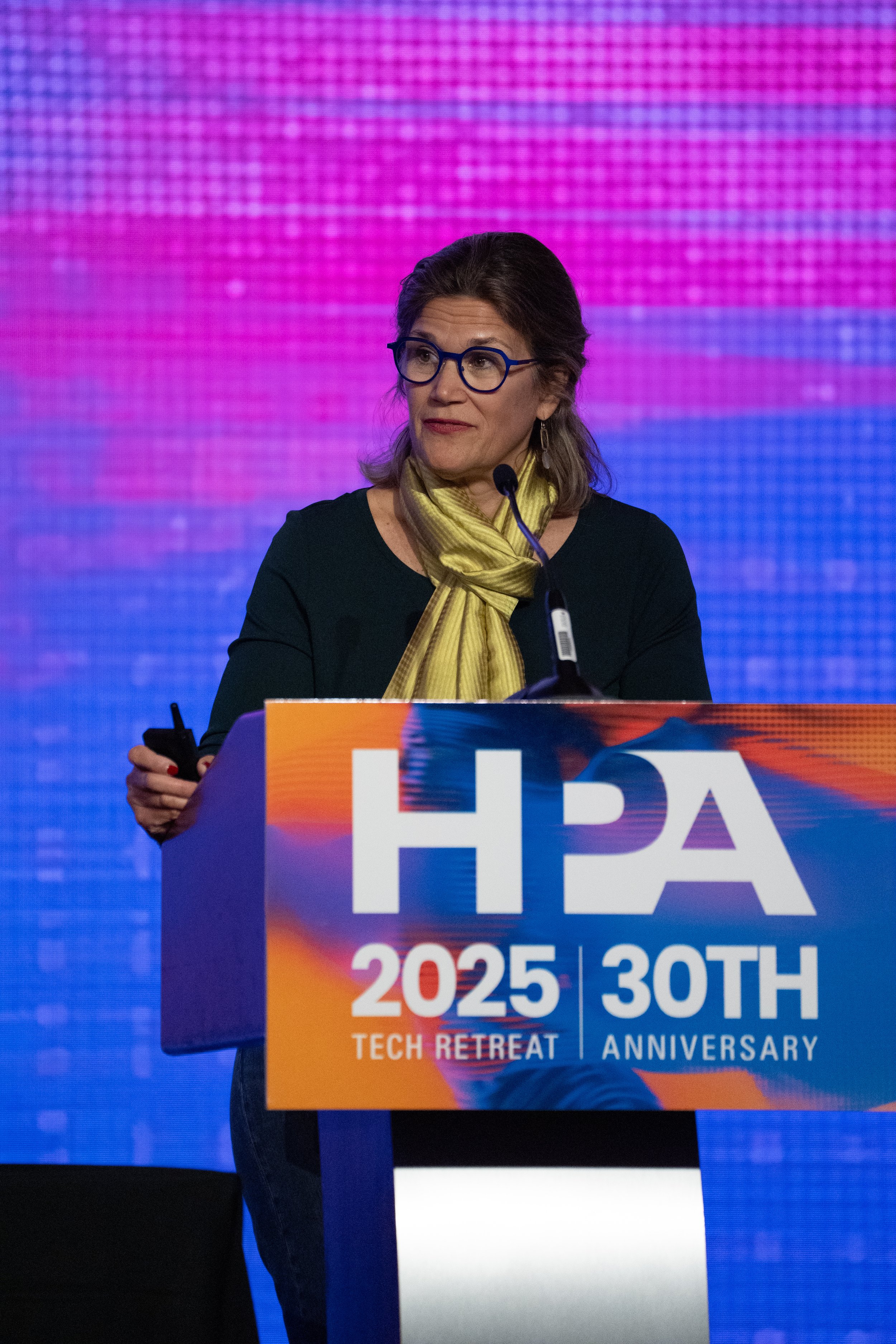 HPA Tech Retreat 2025