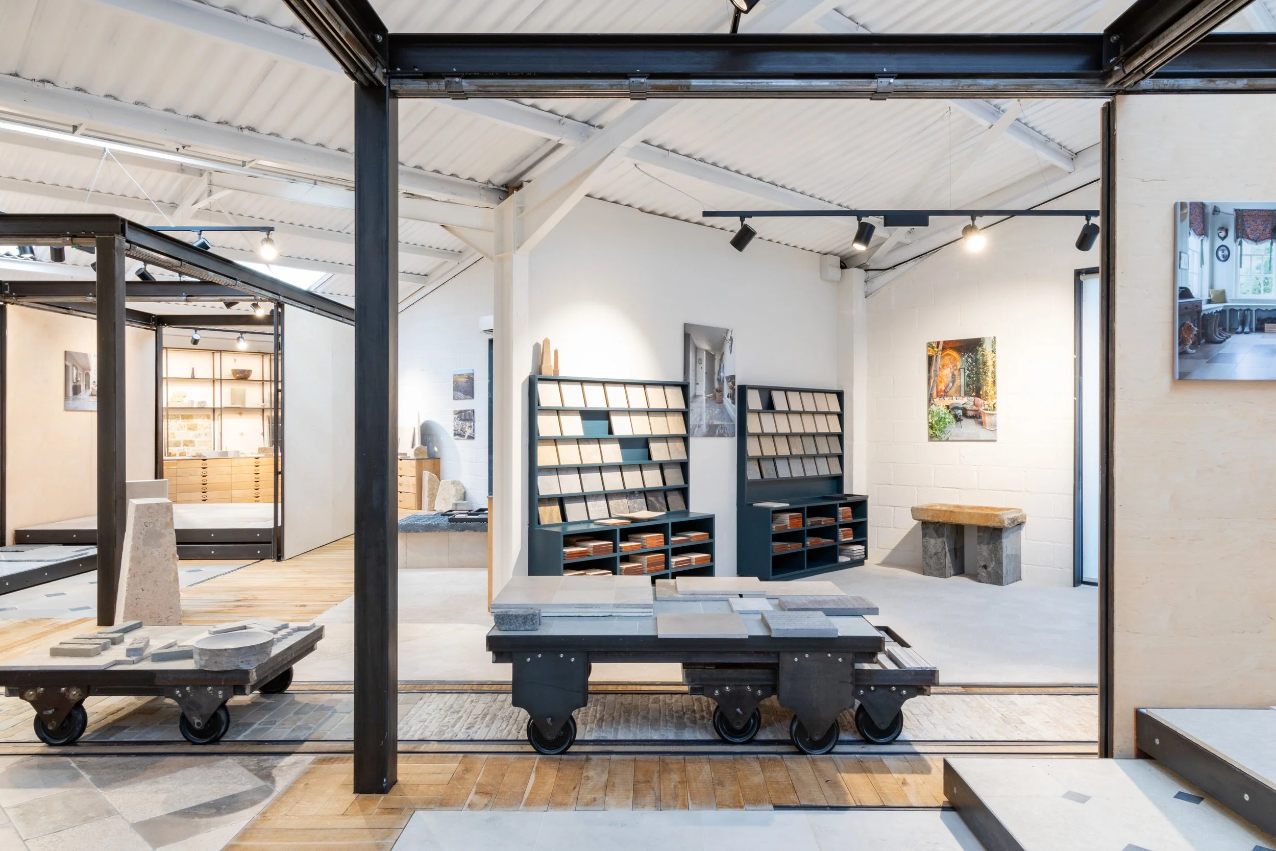 Artorius Faber <br>  Showroom <br> 2021