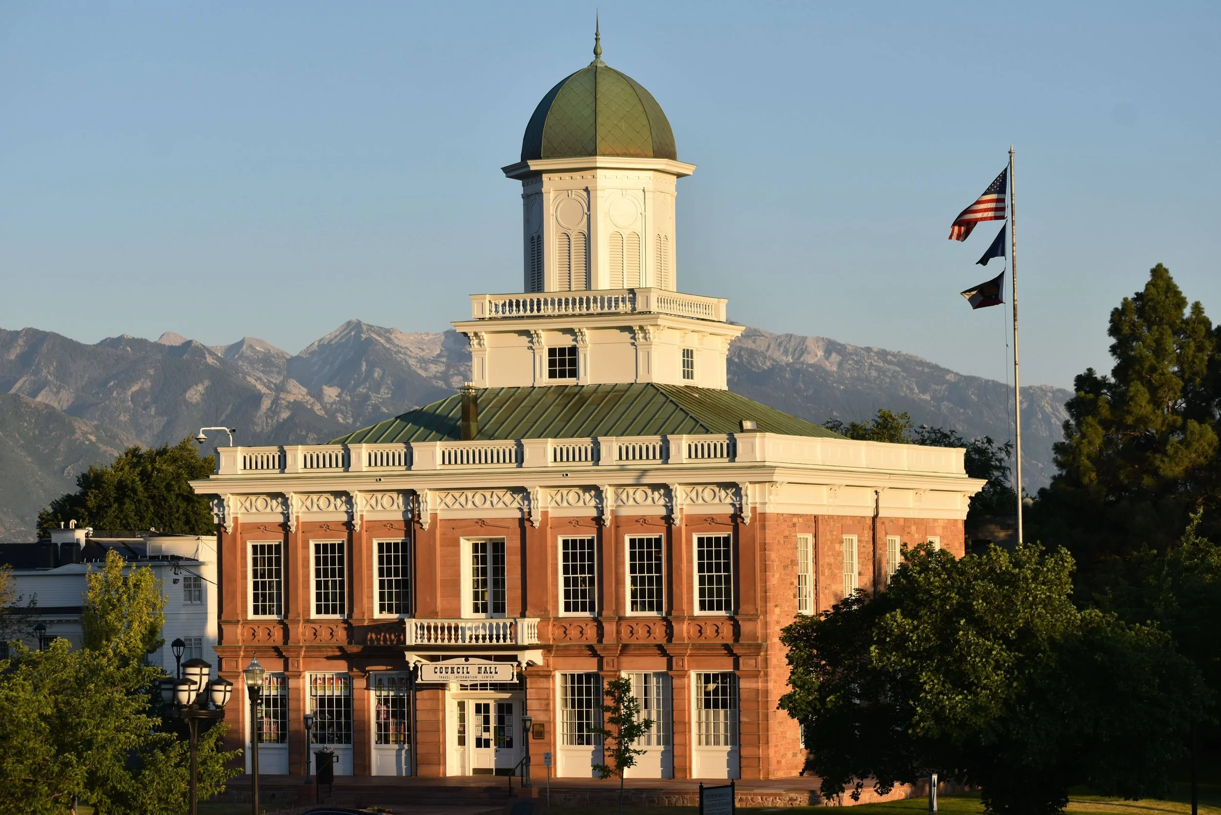 photo of City Hall building