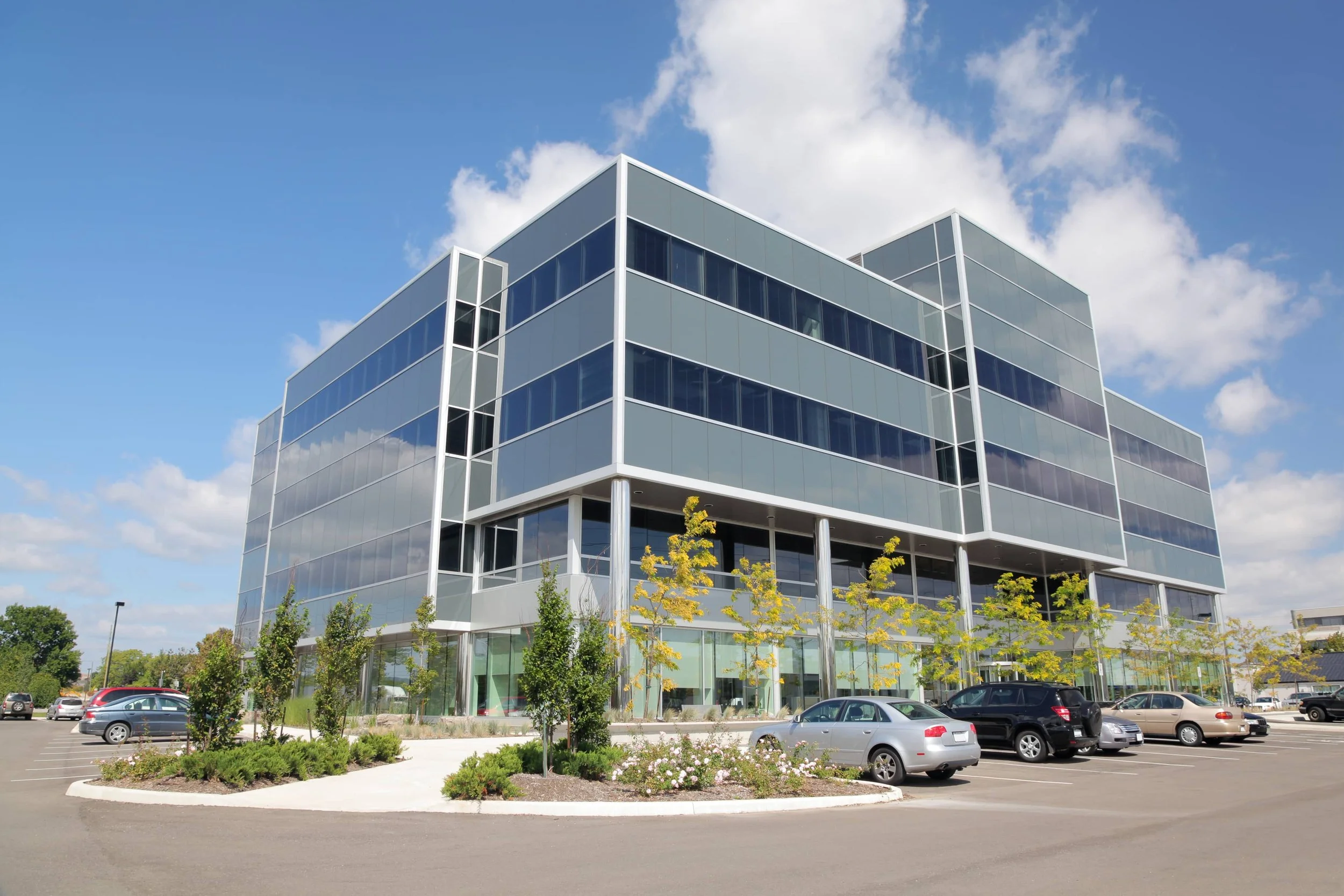 Commercial Office Building