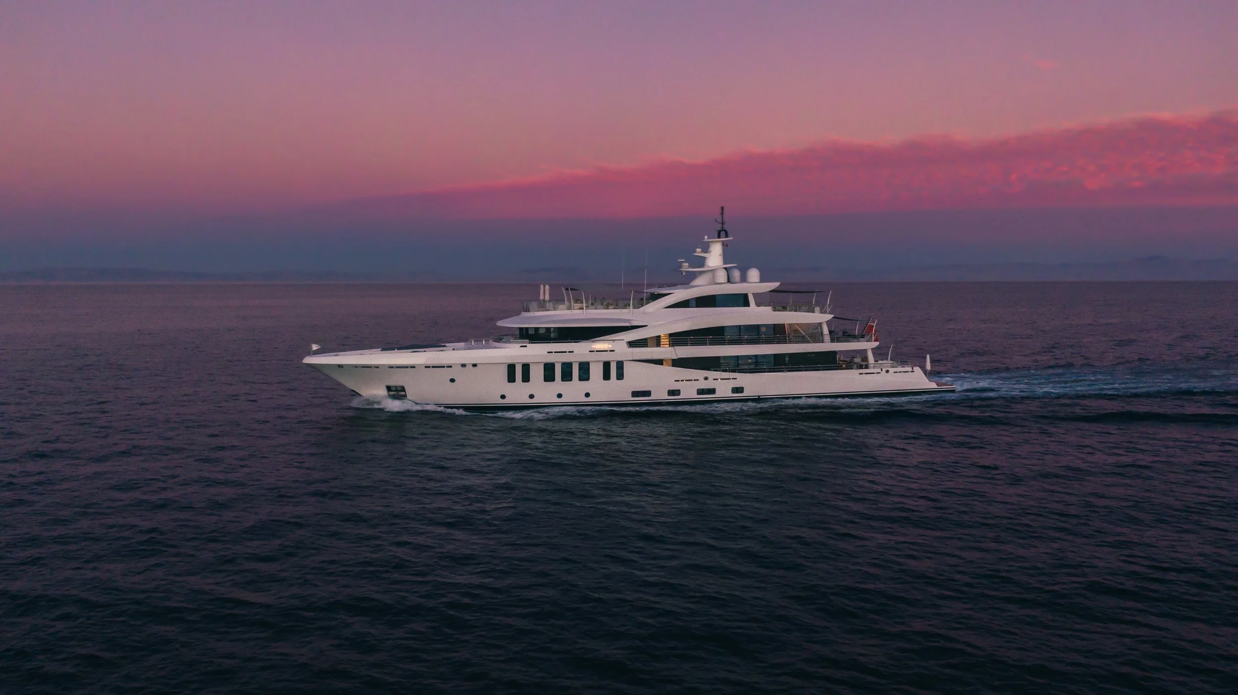 M/Y Moonstone