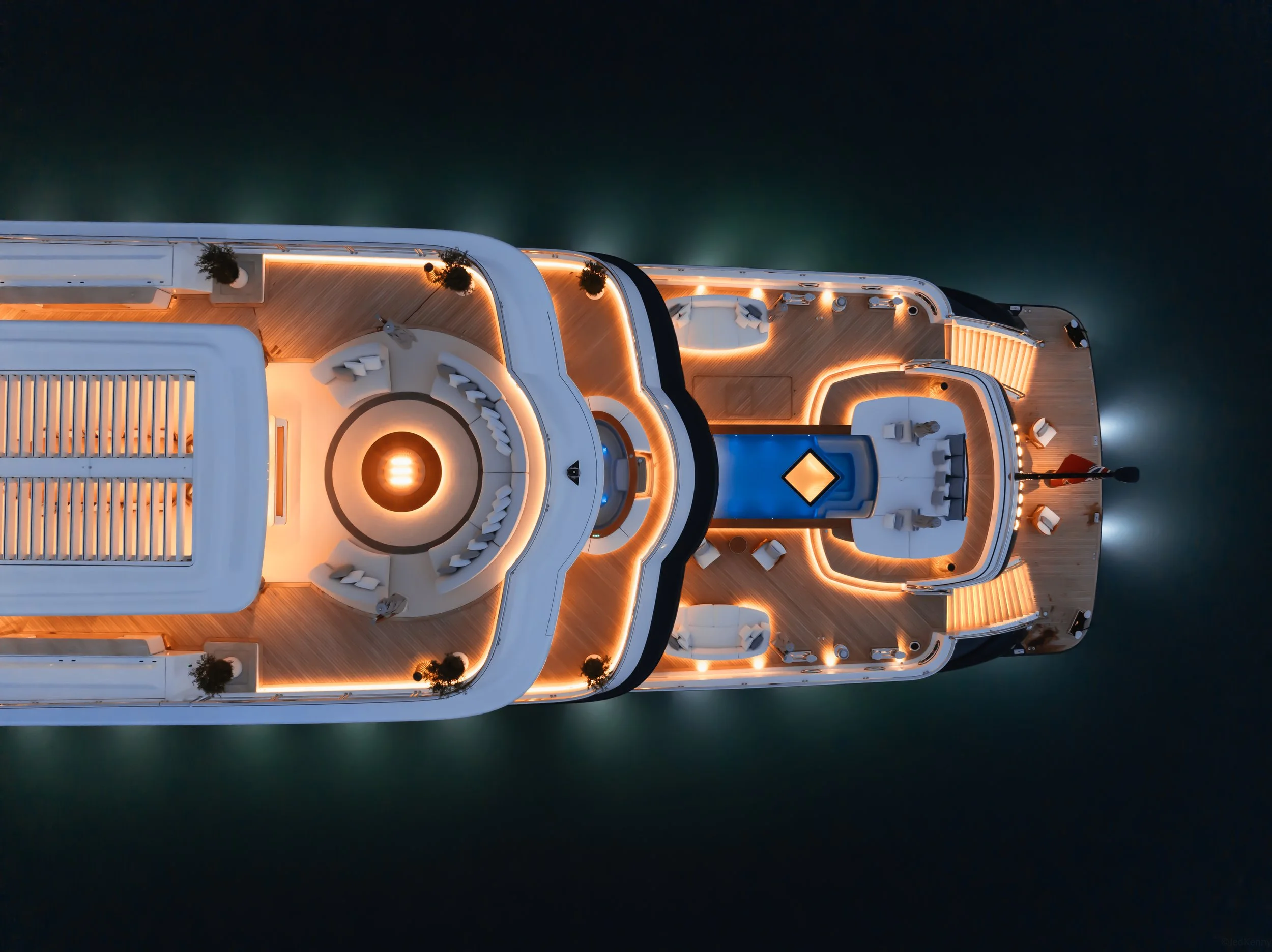 From Albatross to Moonstone — The Art of Transformation