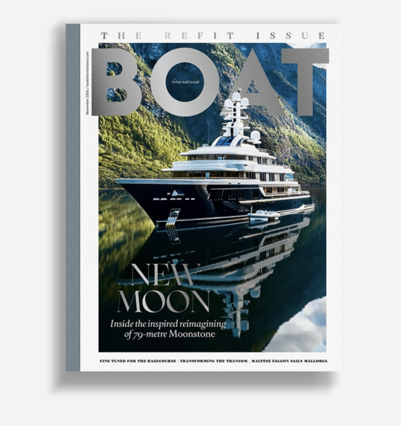 Boat International 485 (November 2026)