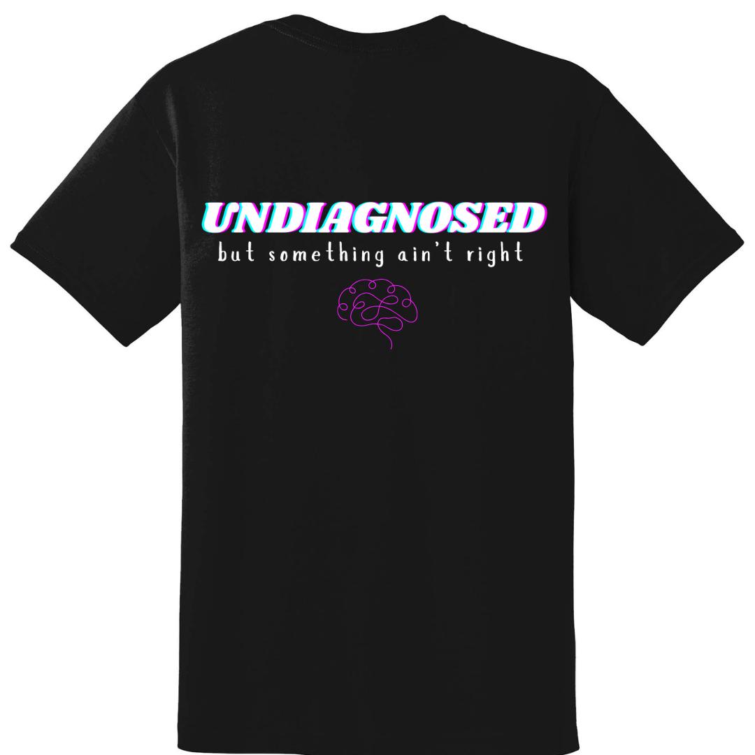 Undiagnosed