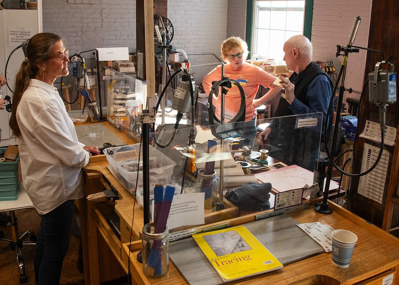 Lifelong Learning As A Metalsmith
