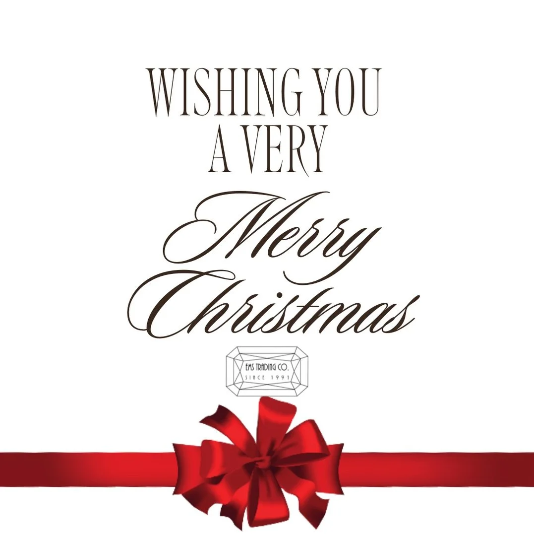 Merry Christmas and Happy Holidays to you and yours!🎄❤️

xoxo,
Elizabeth Soechting
EMS Trading Co