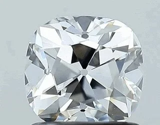 We stumbled across this beautiful beauty of a Mine Cut Diamond. This one captures the look of a classic cushion cut style of today💎
TECH SPECS: 1.01 CTWT; GIA verification; Beautiful H color; Clarity VS1

Such a classic&mdash; this one won&rsquo;t l