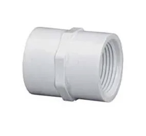 PVC Threaded Couplings - Select