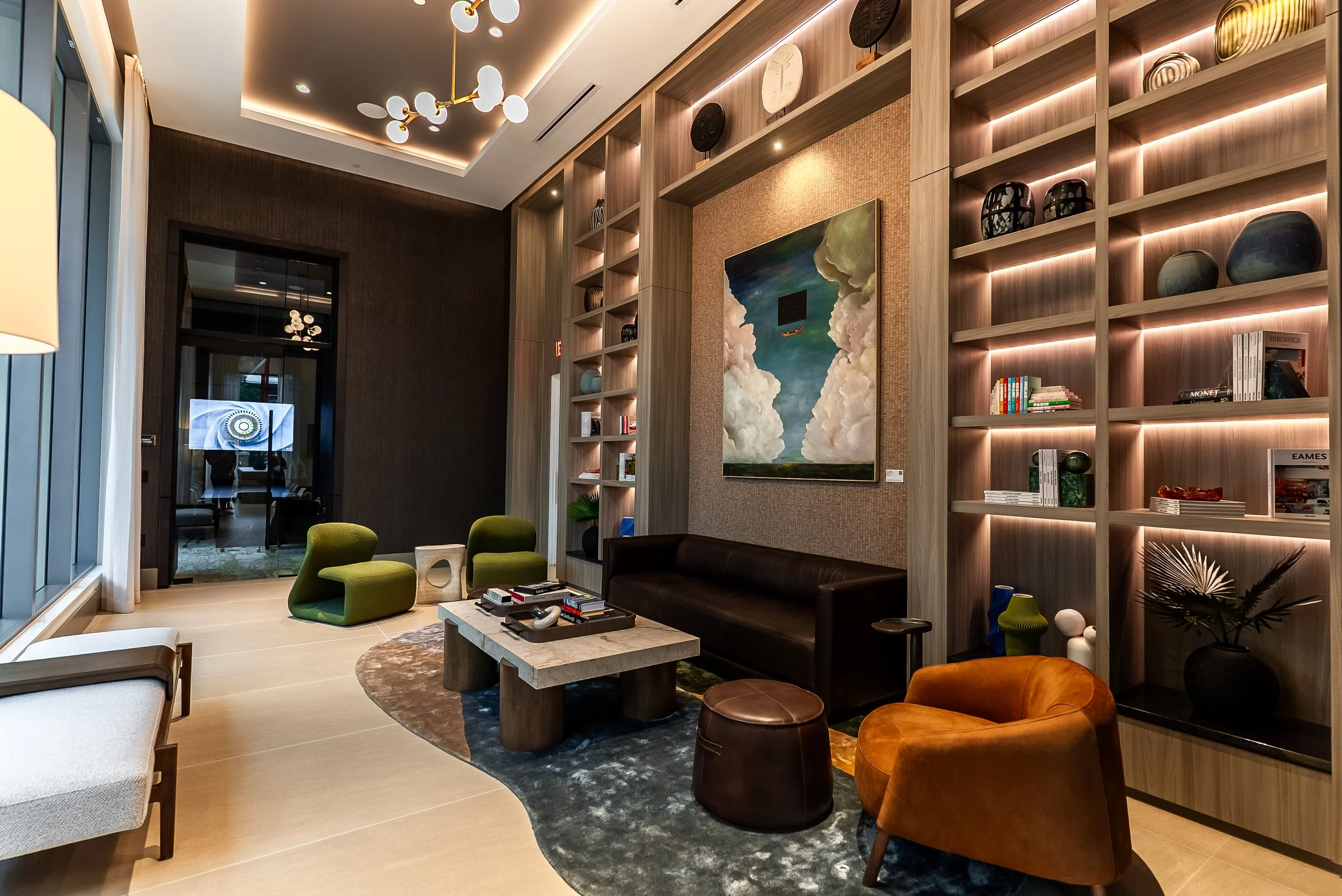 St. Petersburg, Florida Luxury Condo Photography 