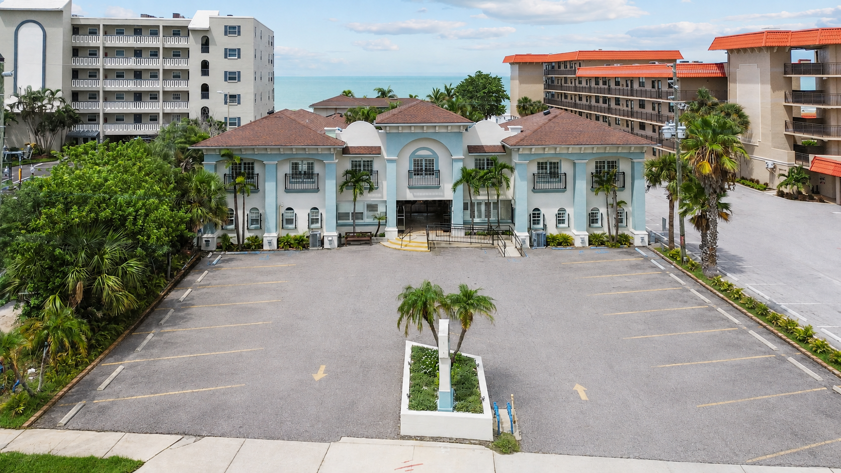 Redington Beach Luxury Hotel Photography 