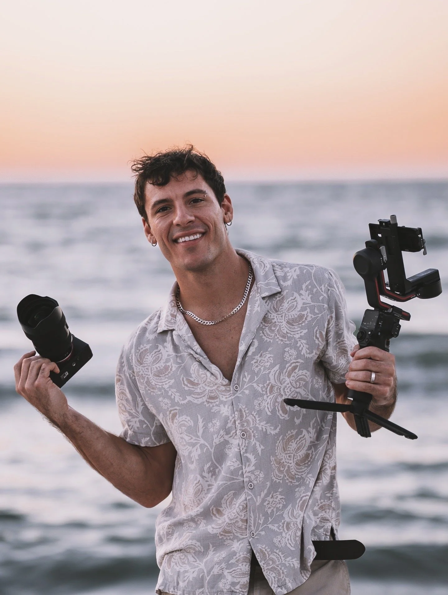 Meet Sean Luxx, founder of Enertia Visuals, a marketing and media company in Tampa Bay Florida.