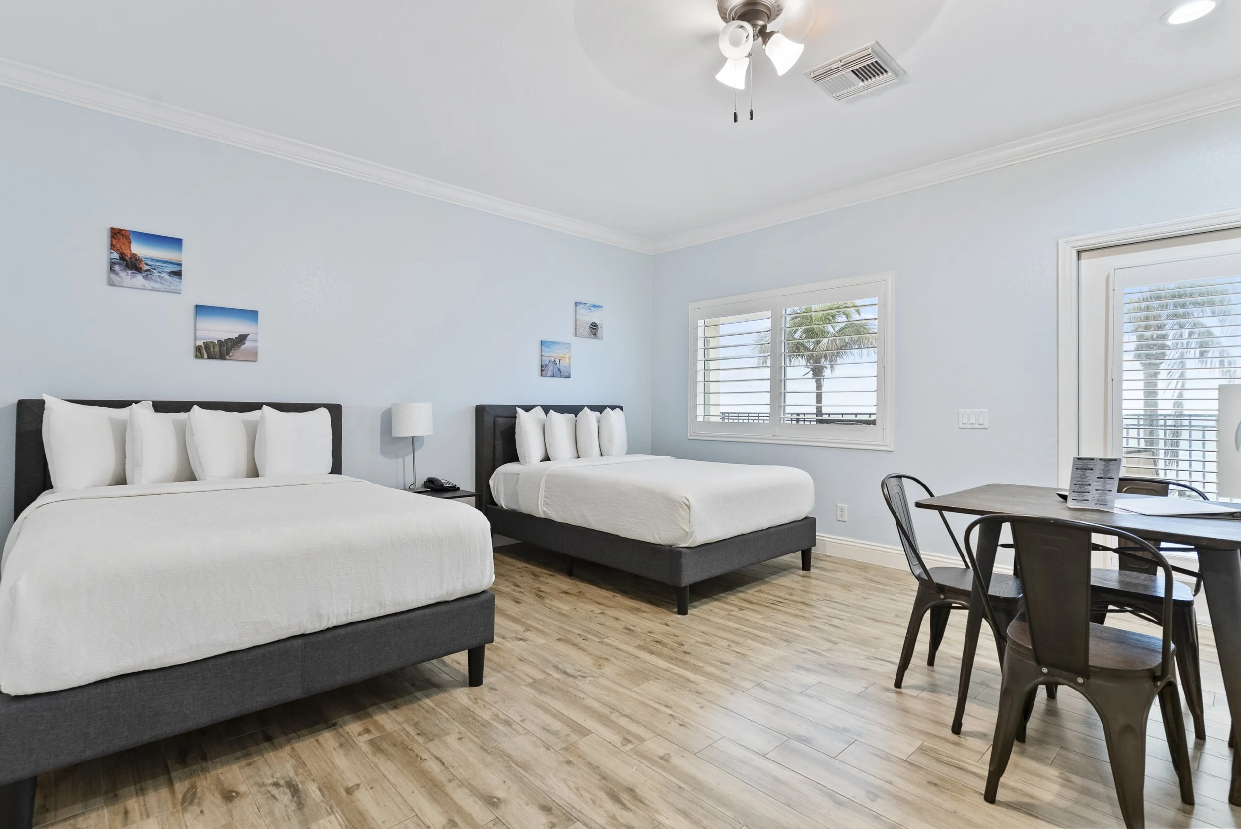 Redington Beach Luxury Hotel Photography 