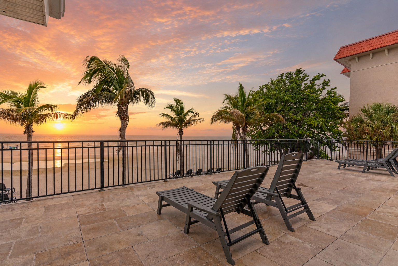 Redington Beach Luxury Hotel Photography 