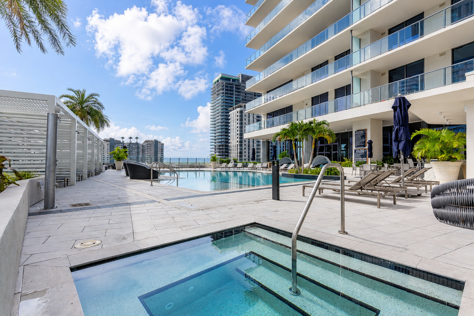 St. Petersburg, Florida Luxury Condo Photography 