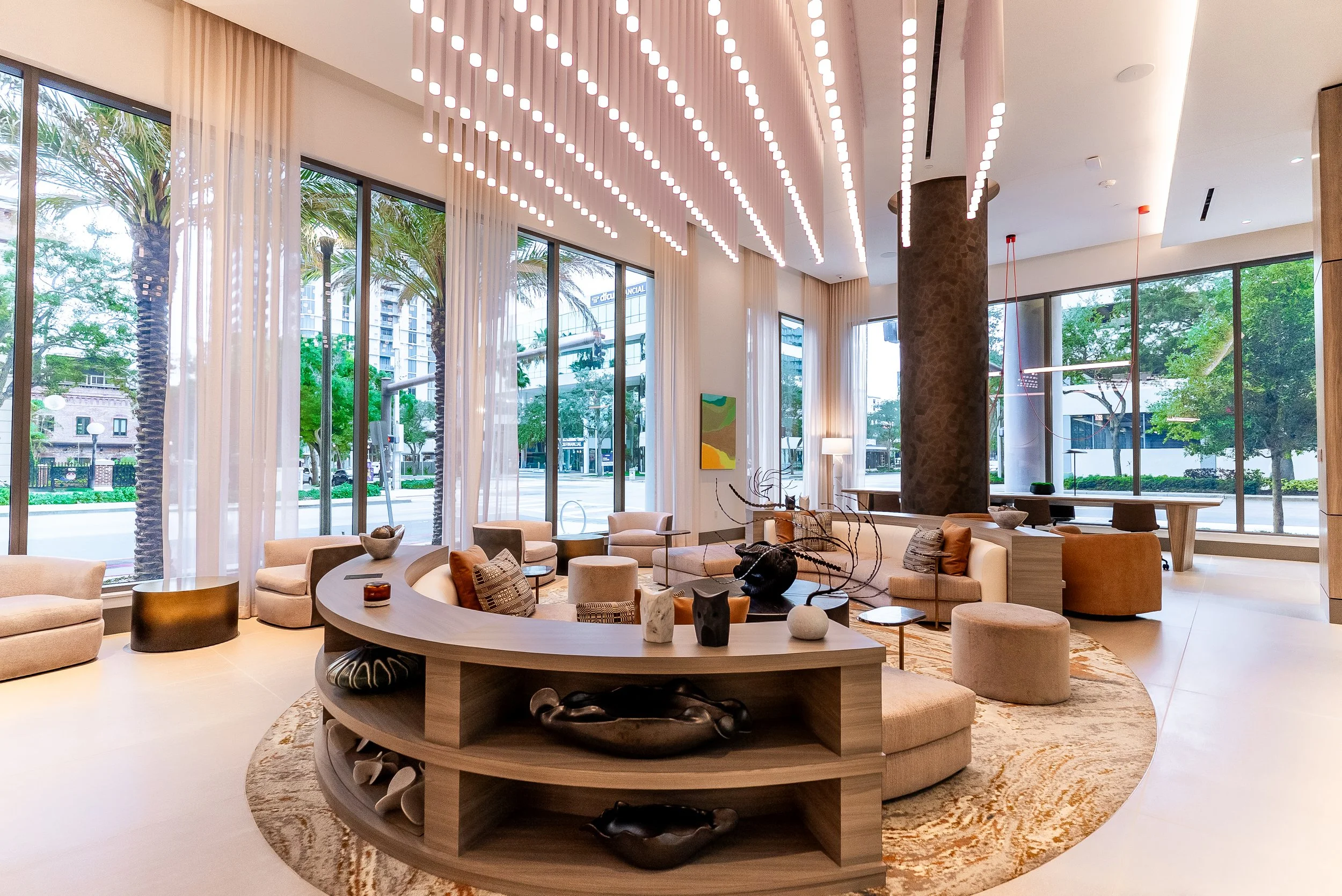 St. Petersburg, Florida Luxury Condo Photography 