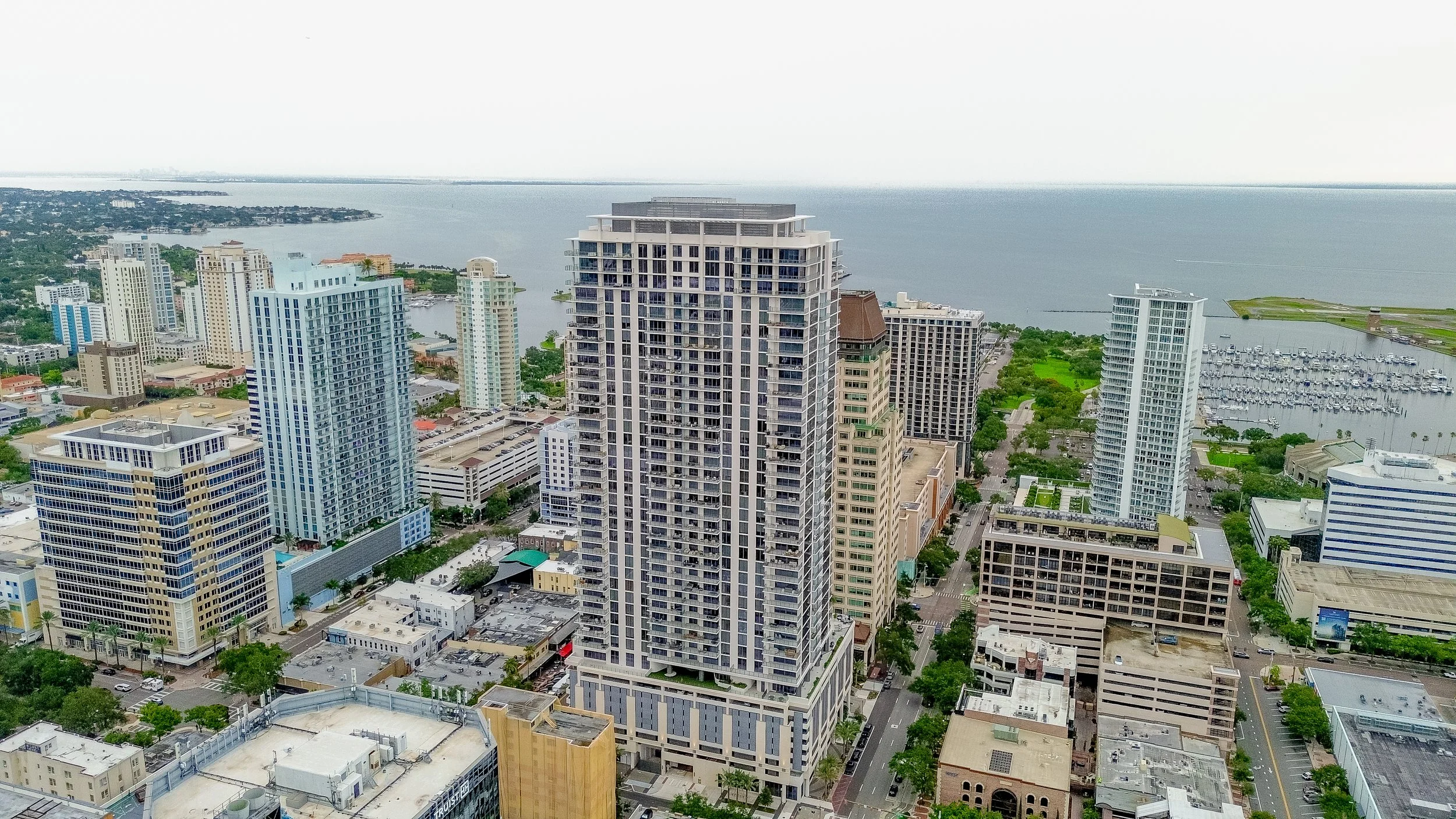 St. Petersburg, Florida Luxury Condo Photography 