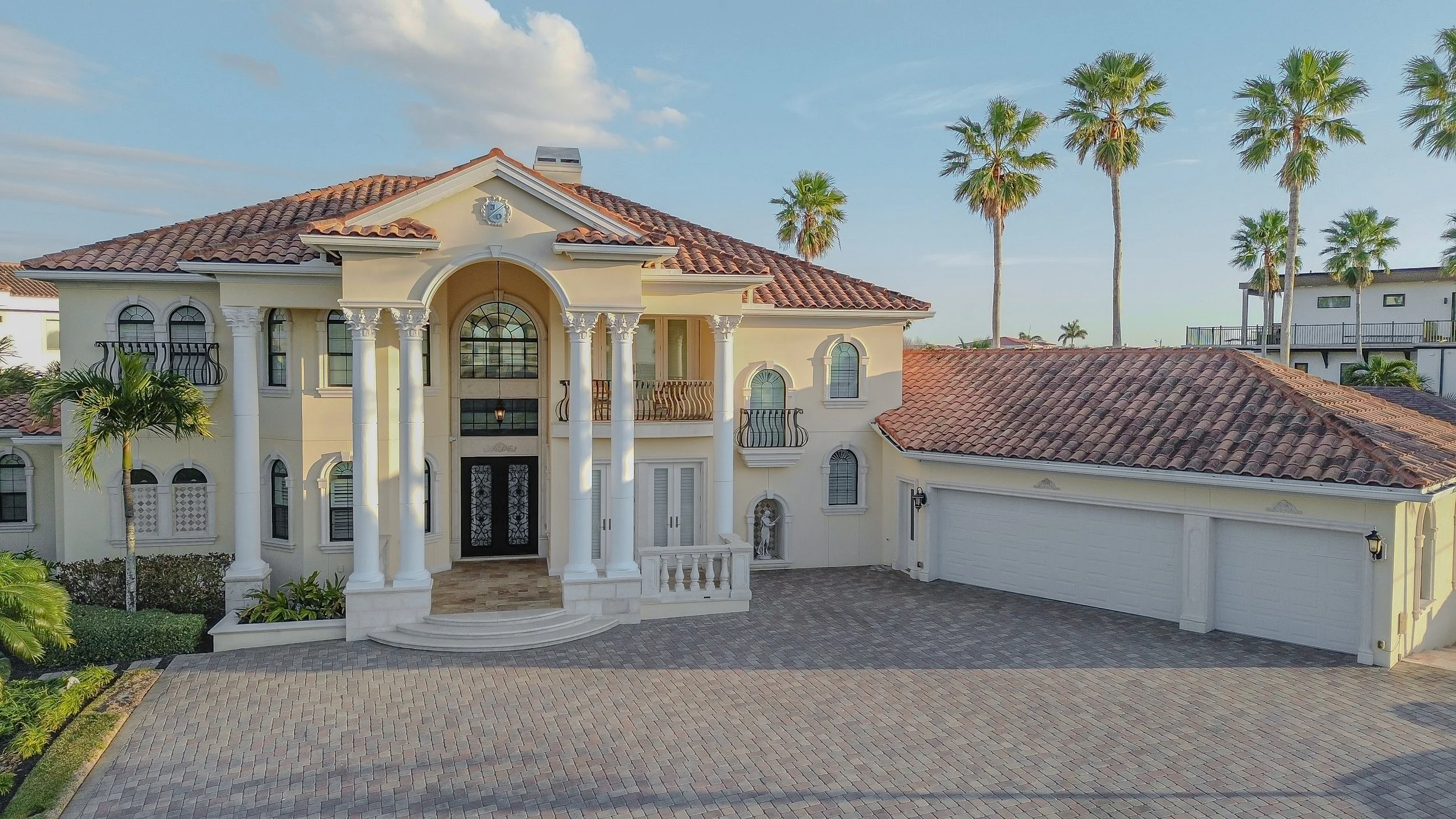 Indian Rocks Beach Drone Photography Real Estate 