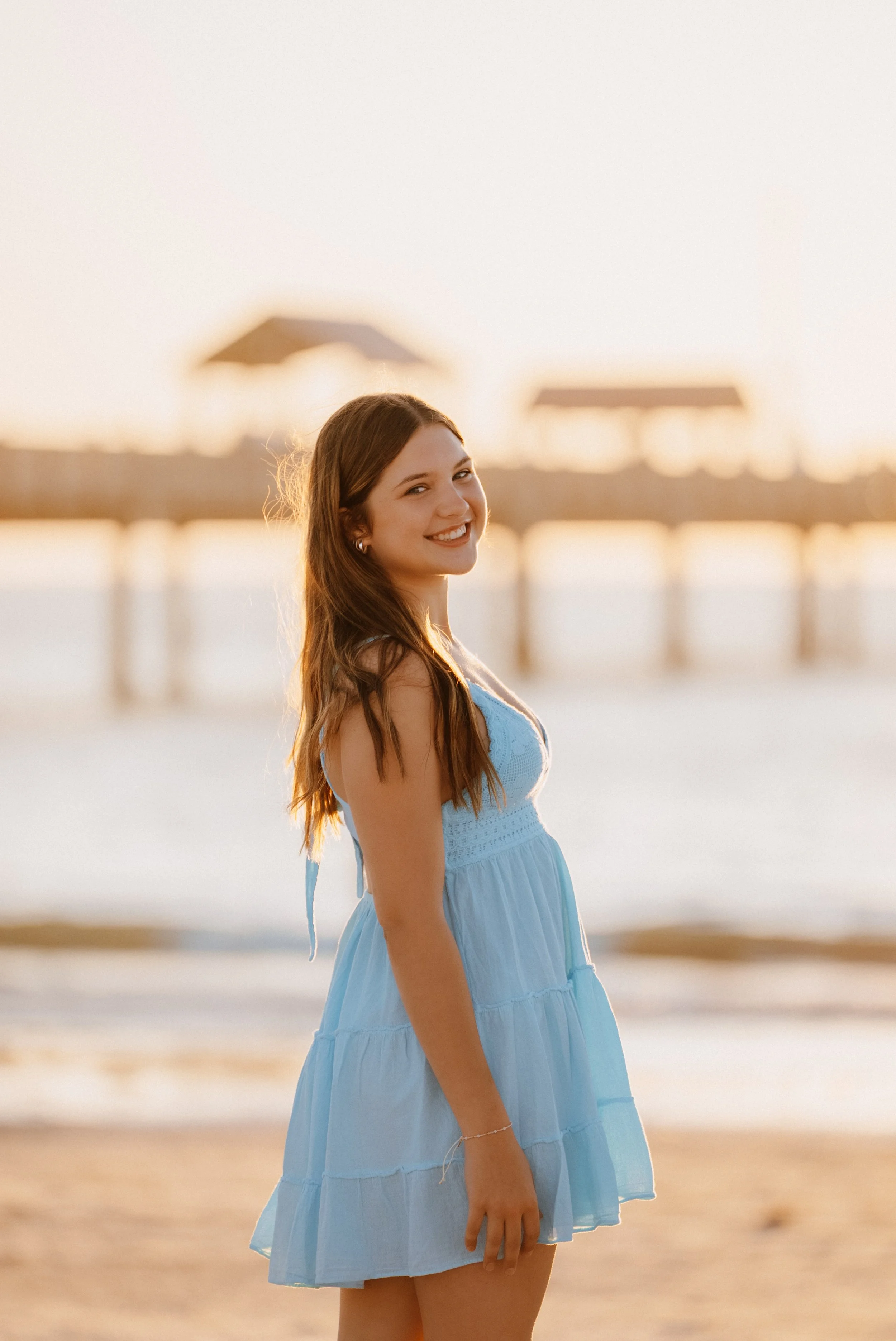 Senior Pictures In Tampa Bay