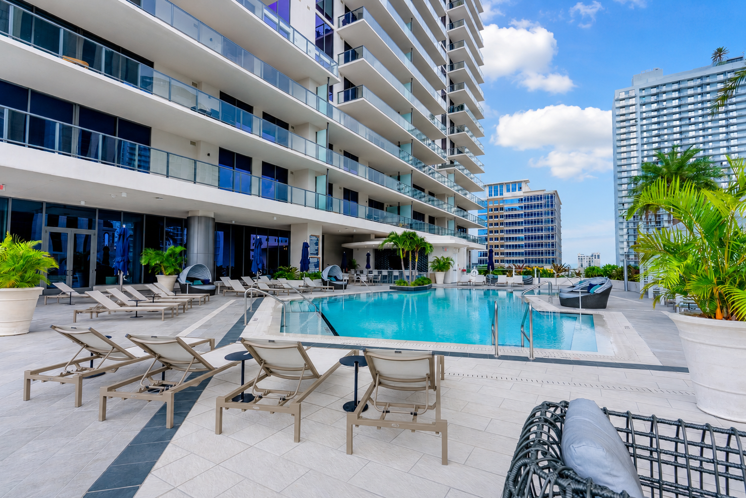 St. Petersburg, Florida Luxury Condo Photography 