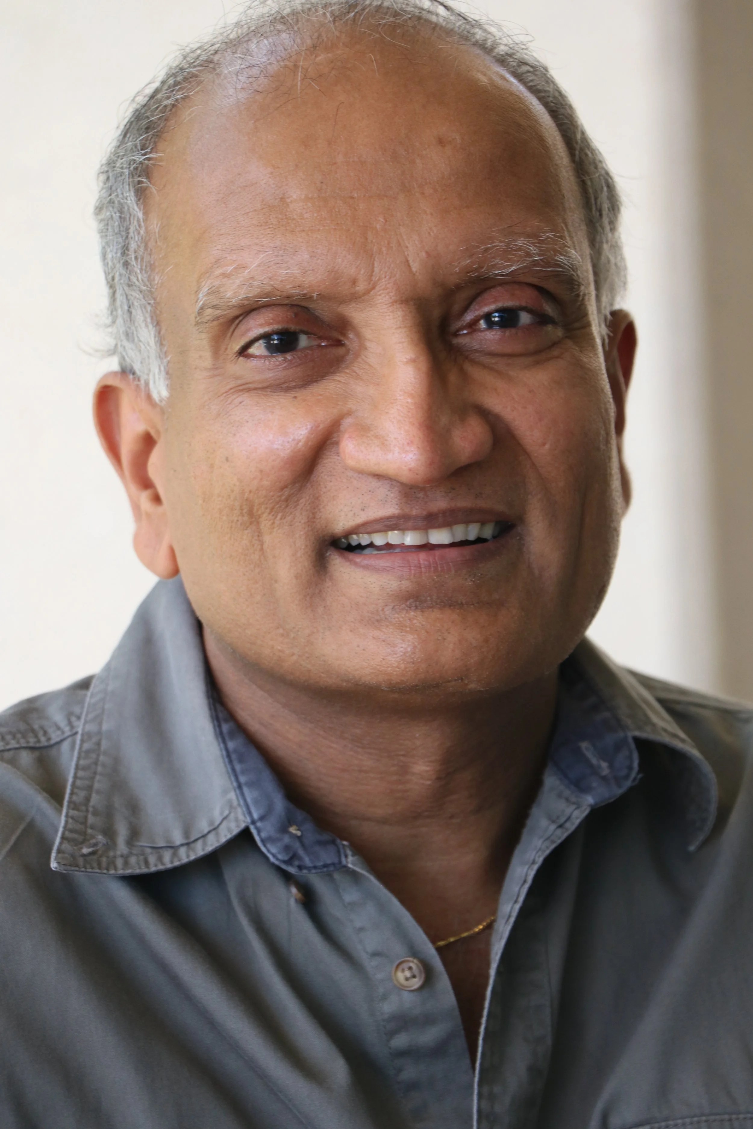 Kris Chakravarthi