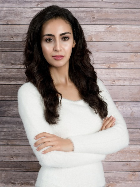 Meriam Khalfouf