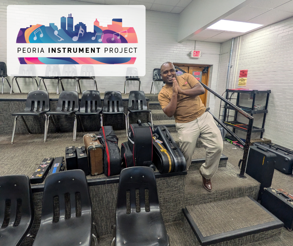 PIP support for Harold B Dawson’s revived band program