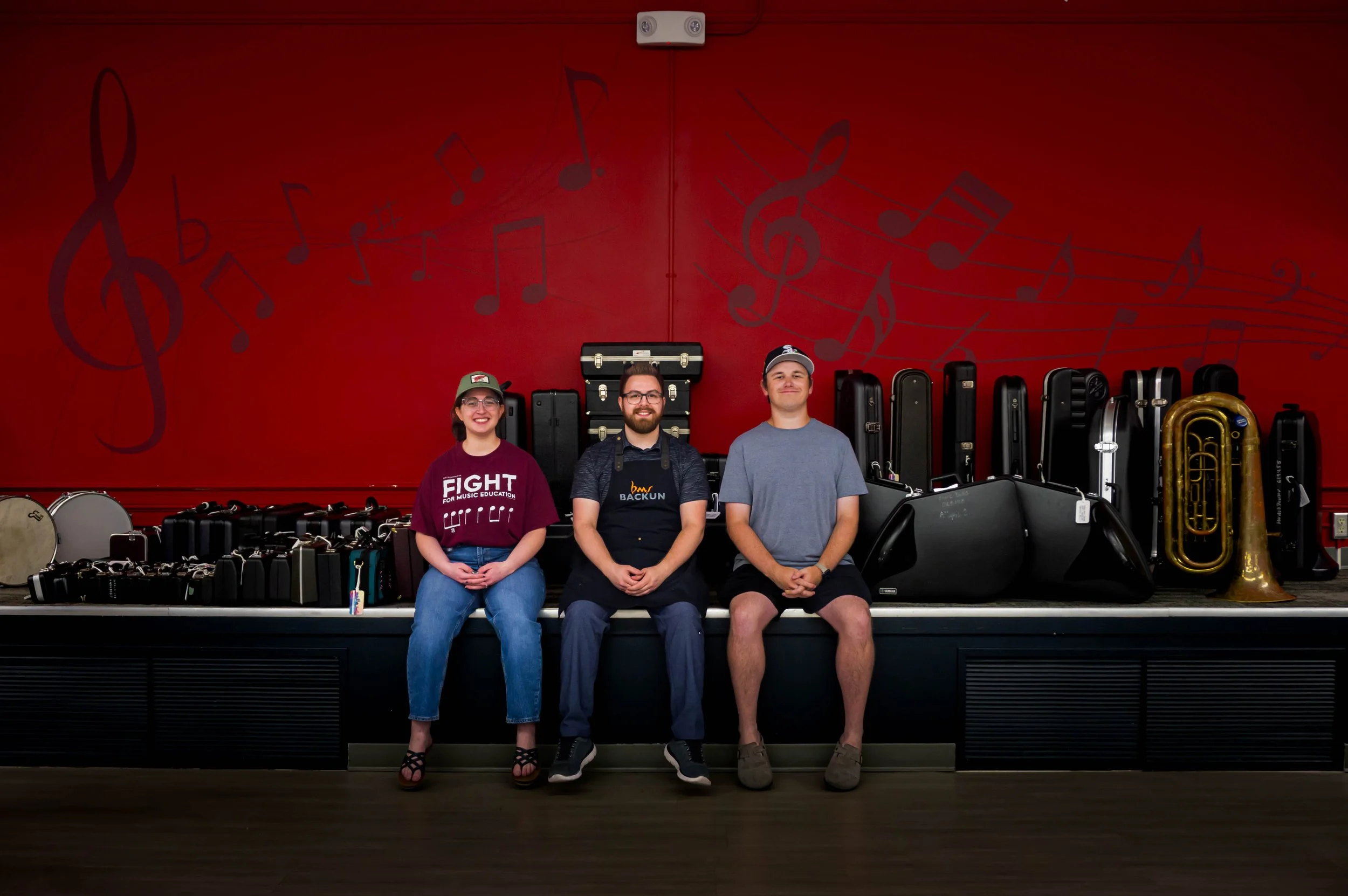 Peoria Instrument Project repair techs complete huge summer project