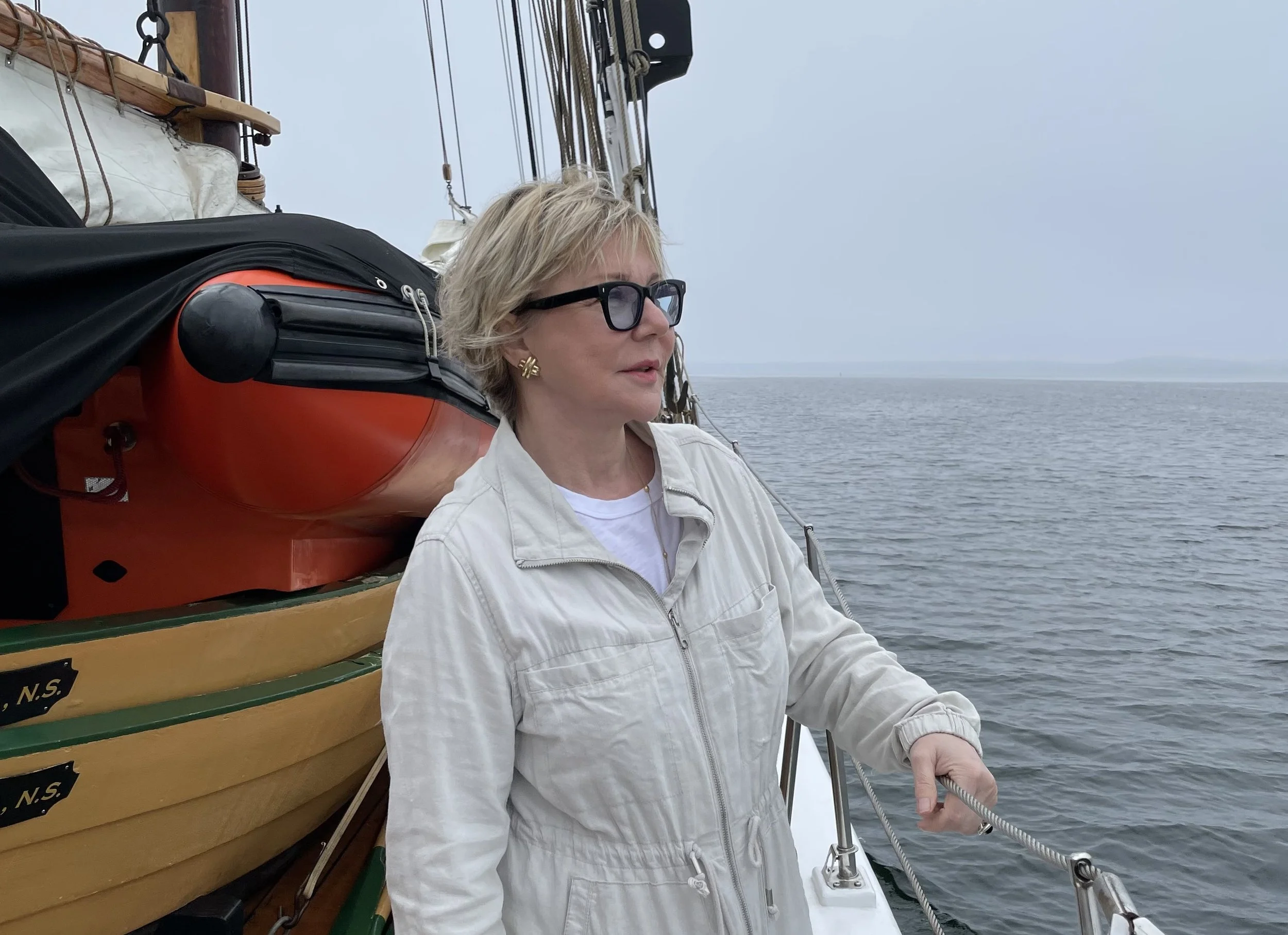 From Enterprise to Ocean: How a South Pacific Voyage Sparked the Creation of iNav4U