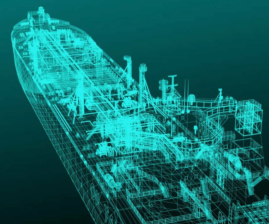 Digital Twins Transforming Maritime Operational Efficiency: Brenda Robinson