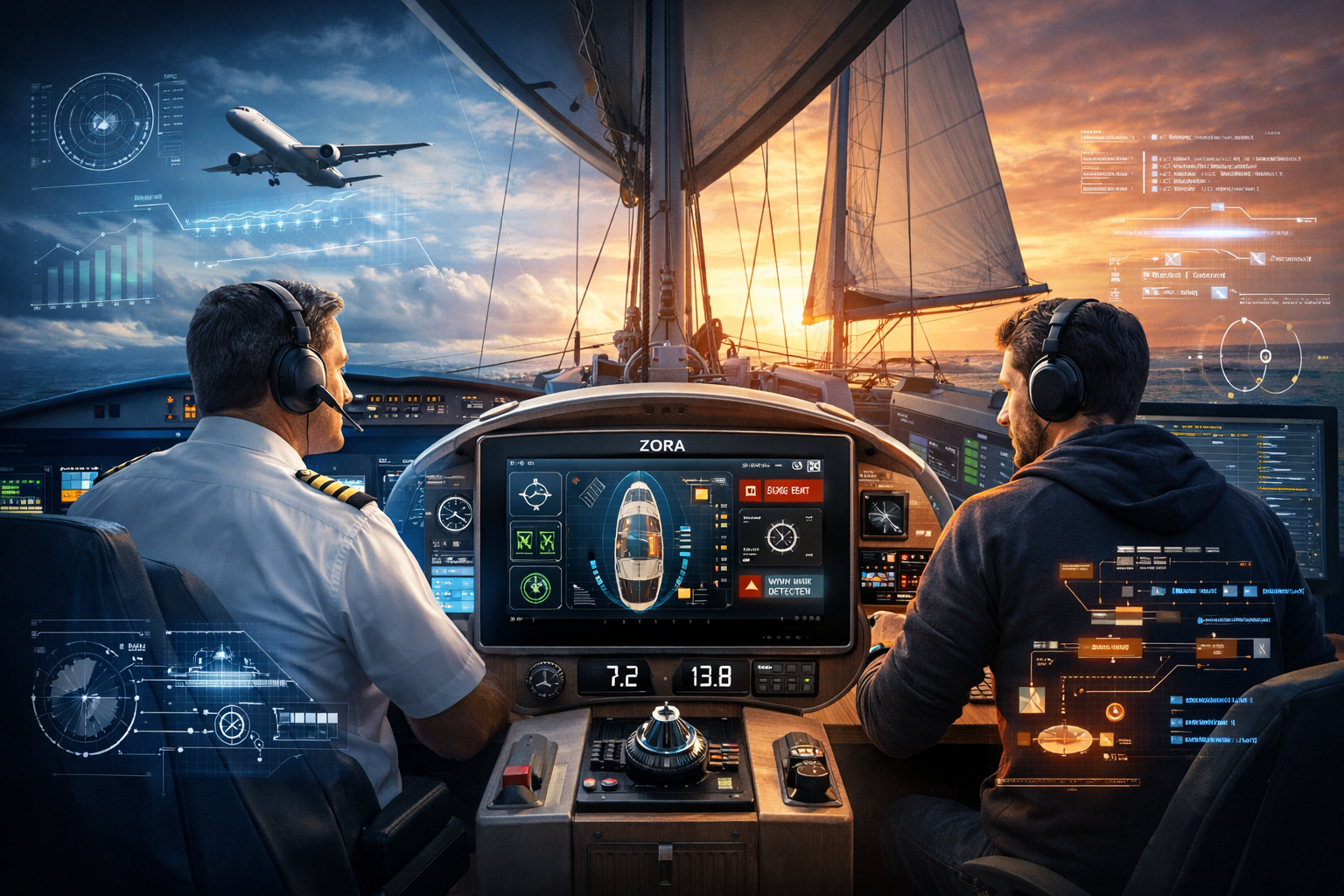 Why Airline Pilots and Software Engineers Instantly “Get” Zora