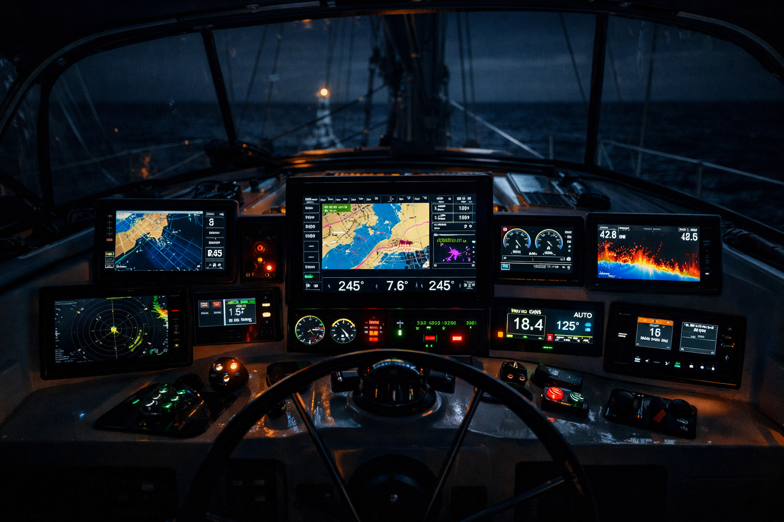 Your Boat Isn’t One System. It Should Be.