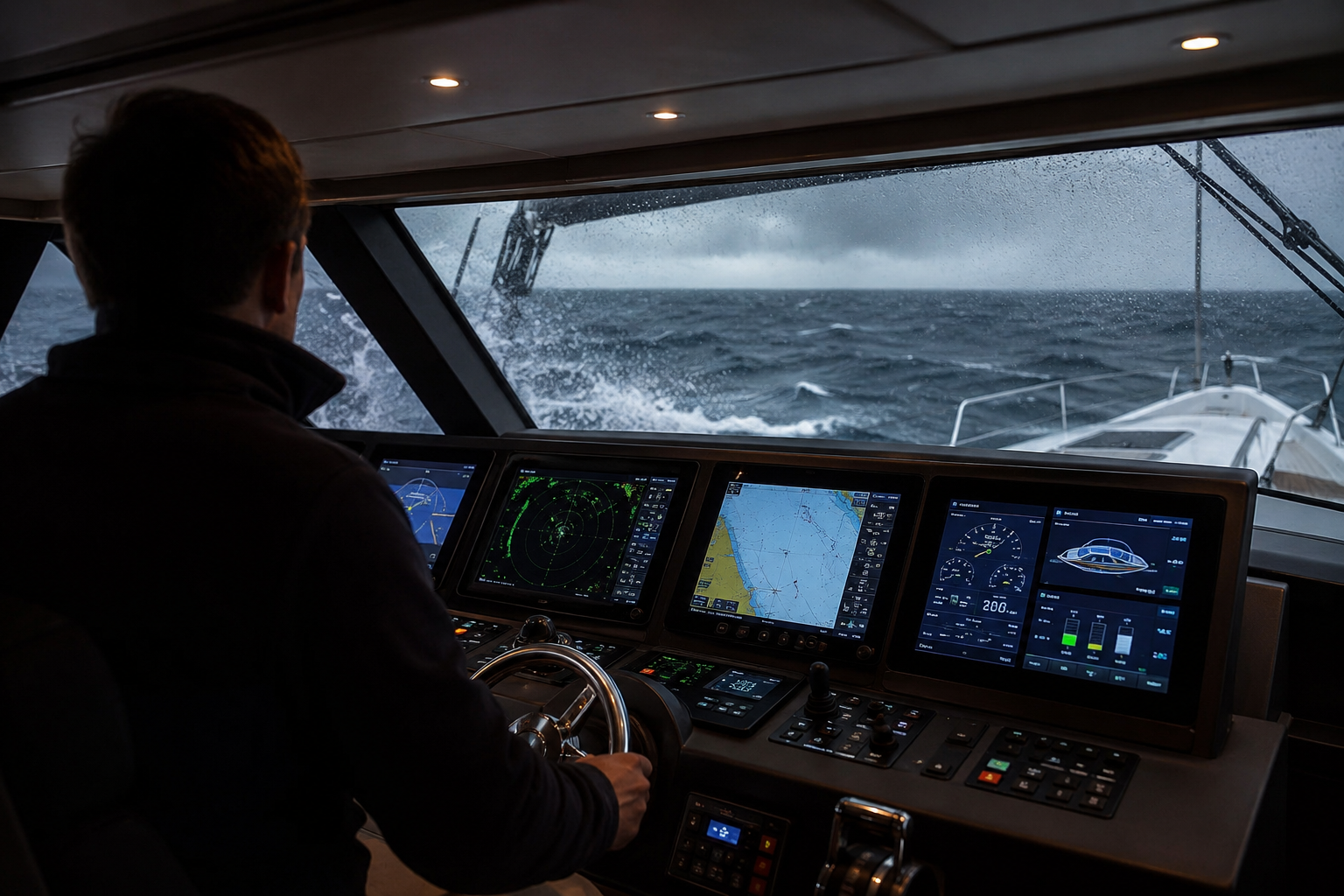 Beyond Rules-Based AI: What Happens When Your Boat Starts Connecting the Dots?