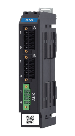 Zora-3 Digital IO Module