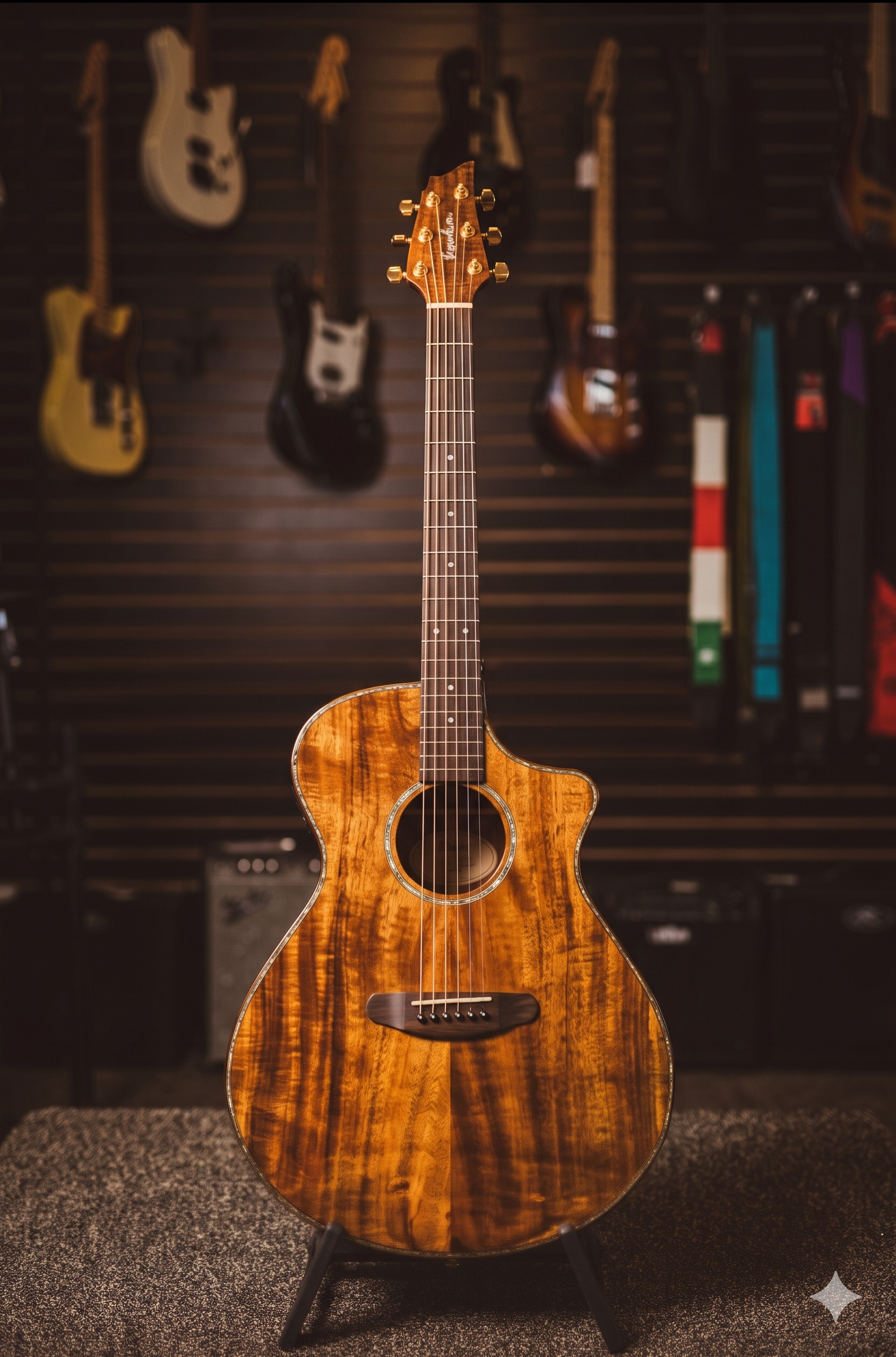Guitar lessons