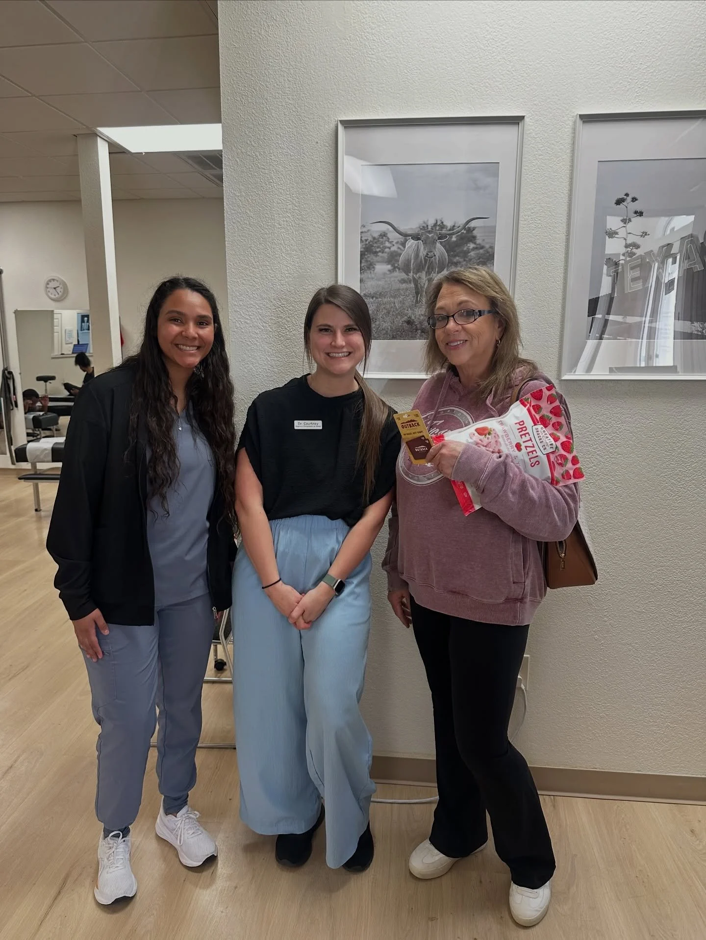 Congratulations to our Valentines Winner!💕🎉✨Thank you to all our patients for participating!