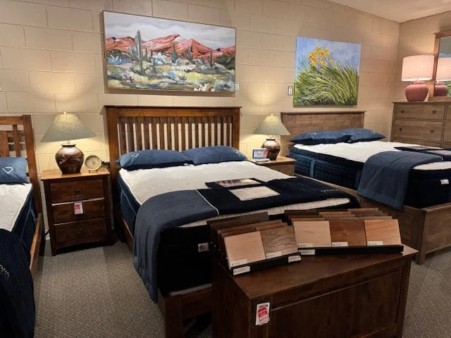 Shaker Bedroom Collection