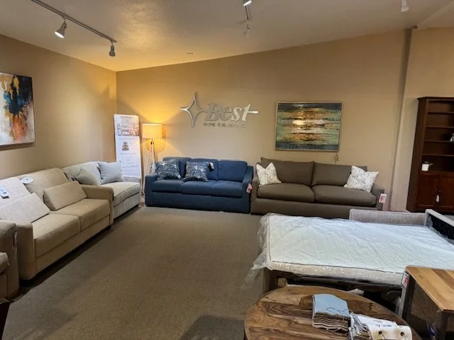 American-made Sleeper Sofas - Available in All Sizes